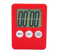 Magnetic Timer Clock - Loud Countdown Reminder, Digital Kitchen Tool, Portable Time Management Device, Strong Magnet Back Design Assistant | Timing Solution for Baking Study Workout School Classroom