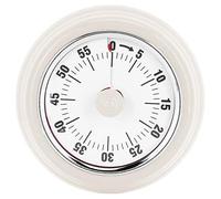 Magnetic Timer, Kitchen Timer Magnetic 60 Min Countdown Kitchen Manual Mechanical Mechanical Timer with Bottom Magnet Design for Home Kitchen Restaurant (#2)