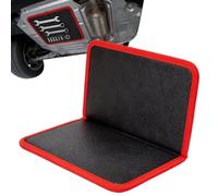 Magnetic Tool Block - Foldable Parts Organizer, Large Mechanic Mat, Flexible Work Tray, Hardware Holding Sheet, Garage Component Holders | Car Home
