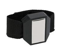 Magnetic Tool Bracelet - Magnetic Screw Holder for Wrist | Easy Adjustable Magnetic Difficulties for Workshops, Construction and Repair of Electrician and Plo's Rights