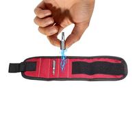Magnetic Tool Bracelet - Magnetic Storage Accessory for Gadgets,Belt Organizer for Small Tools | New Year, Parties, Birthday, Christmas, Uncle, M