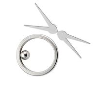 Magnetic Tool for Ball Shape Ring Filler | Automatic nail magnets. For use at home in the studio and for DIY manicures, this product is for women and girls