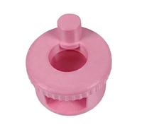 Magnetic Tool for Nail Design, 4.5 x 3.6 cm, Rotating Nail Magnet for Gel Effect, Even Magnetic Force for Beginners, DIY Nails, Home, Travel, Salon, Art