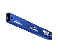 Magnetic Tool Holder Strip - Maximize Workshop Wall Space with Waterproof Stainless Steel | Heavy-Duty Double Magnet Storage BarConstruction | Perfect for Mechanics, DIYers & Home Cooks, Organize