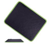 Magnetic Tool Mat - Parts Storage Cushion, Flexible Compact Tray, Flexible PVC Leather | Bolt Holder for Pliers, Wrenches, Screws, Mechanical Tools, Reduced Search Time