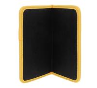 Magnetic Tool Mat Tray Non Slip Rubber Foldable | Space-saving Collapsible Storage, Scratch Free with Reinforced Edges, for Small Metal Parts
