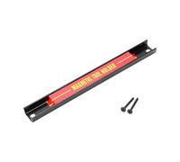 Magnetic Tool Organizer, Magnetic Tool Holder Strip | Magnetic Tool Bar for Tools Magnet , Magnetic Strip for Walls, Large Capacity Tool Holder, Metal Tool Bar for Workshops, Home, Space