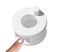 Magnetic Tool, Rotating Gel Manicure Device, Professional Nail Decoration Accessory, Precision Craft Extra Creativity, Modern Home Salon Equipment with Functional Style, Tool for Beginners