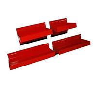 Magnetic Tool Tray Set 4pc 6-8-10-12in. 1 Pack/S