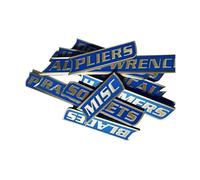 Magnetic Toolbox Labels - Removable Reusable Organization Stickers,Tool Box Label Stickers - for Steel Carts Drawers Cabinets Chest