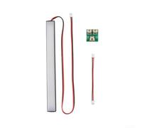 Magnetic Top Light Bar For Ad5m Ad5m Pro And Ad5x Series For 3d Printer With Soft Light Mask Even Glare Free Illumination Direct Wiring Kit