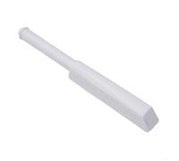 Magnetic Touch Release Door Latch for Cabinets and Drawers DIY Installation for Kitchen and Home Use (White)