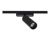 Magnetic Track 25mm Super Slim 15W Cool White LED Track Spotlight CRI90 - Black