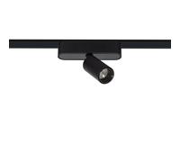 Magnetic Track 25mm Super Slim 5W Cool White LED Track Spotlight CRI90 - Black