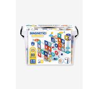 Magnetic track multicoloured