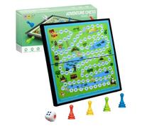 Magnetic Travel Games Magnetic Foldable Portable Multi Player