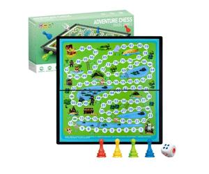 Magnetic Travel Games Portable Funny Multi Player Foldable