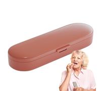 Magnetic Travel Pill Box, Magnetic Pill Case | Medicine Container Small - Travel Pill Organizer, Portable Tablet Box, Pill Organizer, Medicine Organizer