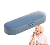 Magnetic Travel Pill Box, Magnetic Pill Case | Small Medicine Organizer Box - Portable Pill Box, Travel Pill Organizer, Tablet Organizer, Pill Container