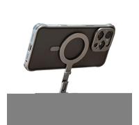 Magnetic Tripod, Aluminium Alloy, Foldable Mini Smartphone Holder, Portable Mobile Phone Holder, Stabiliser, Compact Desk Stand for Vlogging, Filming, Gym and Travel