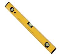 Magnetic Tubular Aluminium Level 40 cm.
