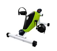 Magnetic Under Desk Bike Pedal Exerciser, Mini Exercise Cycle, Arm Leg for Physical Therapy , Rehabilitation Training Equipment for the Elderly Under Desk Exercise Bike