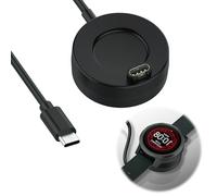 Magnetic USB-C Charging Dock for Garmin Watches Compatible with Fenix 8/7 Pro/7S/7X/6S/5/5 Plus Forerunner 965/955/265/255 Venu 3/3S Vivoactive 5/4 USB-C Charging Cable 3.3ft/1m