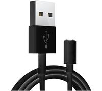 Magnetic USB Charging Cable Toys, Compatible with Satisfyer, New Models including Pro 2 Generation 3, Curvy, Pro 3, Pro 4+, Vibes, Luxury, Black
