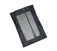 Magnetic Van Screen, RV Door Curtain for Camper Van Hands-Free Bug-Proof, Mesh Screen for Caravan for motorhome Protection(188x133cm)