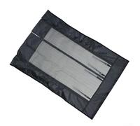 Magnetic Van Screen, RV Door Curtain for Camper Van Hands-Free Bug-Proof, Mesh Screen for Caravan for motorhome Protection(165x165cm)
