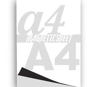 Magnetic Vinyl 610mm Roll A4 A3 A2 Sheets (A3 (297 x 420 mm) | Per Sheet, millimeters)