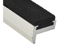 Magnetic Vise Jaw Protectors Soft Covers 3-8 Inch Aluminum Alloy Rubber Anti-Slip Pattern Quick Install Bench Vise Protection Pads Workshop Tools(6 in/150mm)