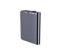 Magnetic Voice Recorder, Mini Magnetic Voice Recorder with Playback, Mini Portable E3X9 Meet For Lectures Smart Recorders Voices