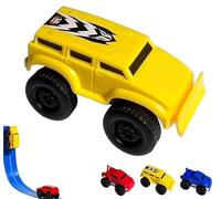 Magnetic Wall Climbing Toy Car, Anti-Gravity Climber Toy for Kids, Inertial Magnetic Levitation Wall Climbing Car, Travel on Vertical Surfaces Such as Walls Ceilings