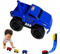 Magnetic Wall Climbing Toy Car Colorful Anti-Gravity Climber Playings Inertial Magnetic Car Levitation, Puzzle Decompression Toys for birthday Gifts