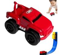 Magnetic Wall Climbing Toy Car, Inertial Magnetic Levitation Wall Climbing Car,Anti-Gravity Climber Toy for Kids, ITravel on Vertical Surfaces Such as Walls Ceilings(7 * 4 * 4cm)