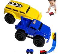 Magnetic Wall Climbing Toy Car, Inertial Magnetic Levitation Wall Climbing Car,Anti-Gravity Climber Toy for Kids, ITravel on Vertical Surfaces Such as Walls Ceilings(7 * 4 * 4cm)
