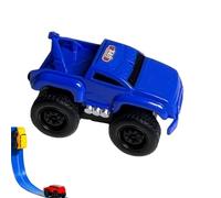 Magnetic Wall Climbing Toy Car, Magnetic Anti-Gravity Wall-Climbing Toy Car, Portable Mini Magnetic Wall Climbing Cars, Cars That Drive on Walls and Ceiling (Blue)