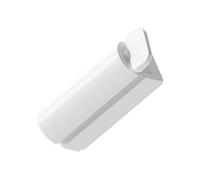 Magnetic Wall Dispenser - Manual Squeezer Without Drilling | Rotating Roller with Knob | Eliminates Waste, Toothpaste, Beauty Crema, Cleansing Foam, Bathroom Accessory