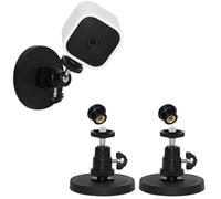 Magnetic Wall Mount Bracket Compatible with Blink Outdoor 4/Outdoor 2K+/3rd Gen,Blink Mini/Mini 2K+/Mini 2,Blink XT/XT2,No Drilling Adjustable Magnet Camera Mount,Attached to Magnetic Surfaces,2Pack