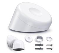 Magnetic Wall Mount/Desk Stand for Google Nest Cam Outdoor/Indoor (Battery)
