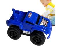Magnetic Wall Racing Car - Anti- Vehicle Toy | Vertical Friction Powered Car | Pull Back Magnetic Aūto, for the Ground of the Wall Floor, Edu Toy