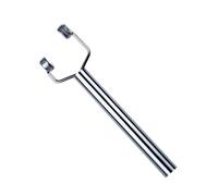 Magnetic Wand for Nails -Nail Magnet Tool,| Y-Shaped Magnet Wand - Nail Magnet Tool, Double-Ended Nail Design Tool, Multi-Function Strong Suction Bar for Home, Salon, Studio