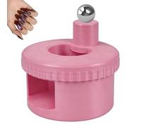 Magnetic Wand - Rotating Coating Tool For Gel | DIY Magnet Art Design Tool Kit | For Women, Beginners, Mothers, Home Salon, Travel, Professional Art & Painting