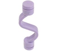 Magnetic Washer Door Prop for Washing Machines, Lavender Plastic