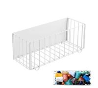 Magnetic Washer Dryer Organizer | Foldable Organizer,Washer Dryer Ball Holder,for Bathroom Kitchen Dorm Locker Apartment Home Office RV Metal Cabinet Utility Room Basement Garage