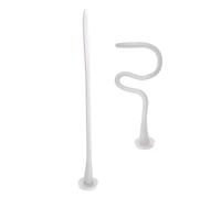 Magnetic Washer Prop - Portable Charm Door Stopper, Flexible Holder Top Loaders, Safe Adjustable Support Prevent Damage Convenient Laundry | Ideal for Most Wash Machines Home Appliance Accessory