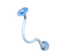 Magnetic Washer Washing Machine Door Prop Universal Adjustable Flexible Door Holder Stopper Removable Easy To Use Safe Silicone Material Air Circulation For Most Front Load Washer(B)