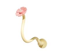 Magnetic Washer Washing Machine Door Prop Universal Adjustable Flexible Door Holder Stopper Removable Easy To Use Safe Silicone Material Air Circulation For Most Front Load Washer(A)