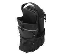 Magnetic Water Bottle Bag, Large Capacity Gym Sack, Durable Sports Bag with Adjustable Strap, Ideal for Athletes & Fitness Enthusiasts, Black